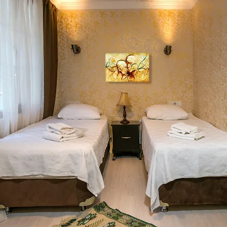 Hotel Splendor Istanbulská provincie