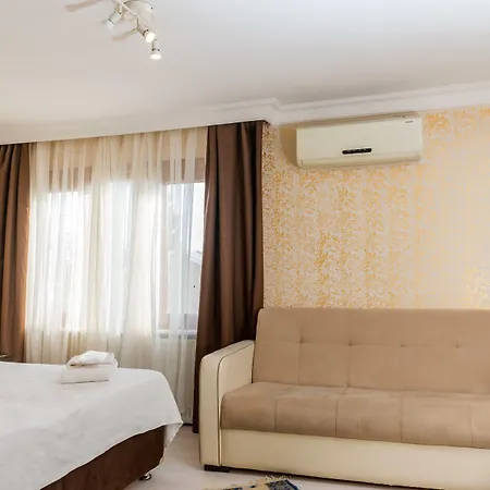 Splendor Hotel Istanbulská provincie