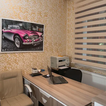 Splendor Hotell